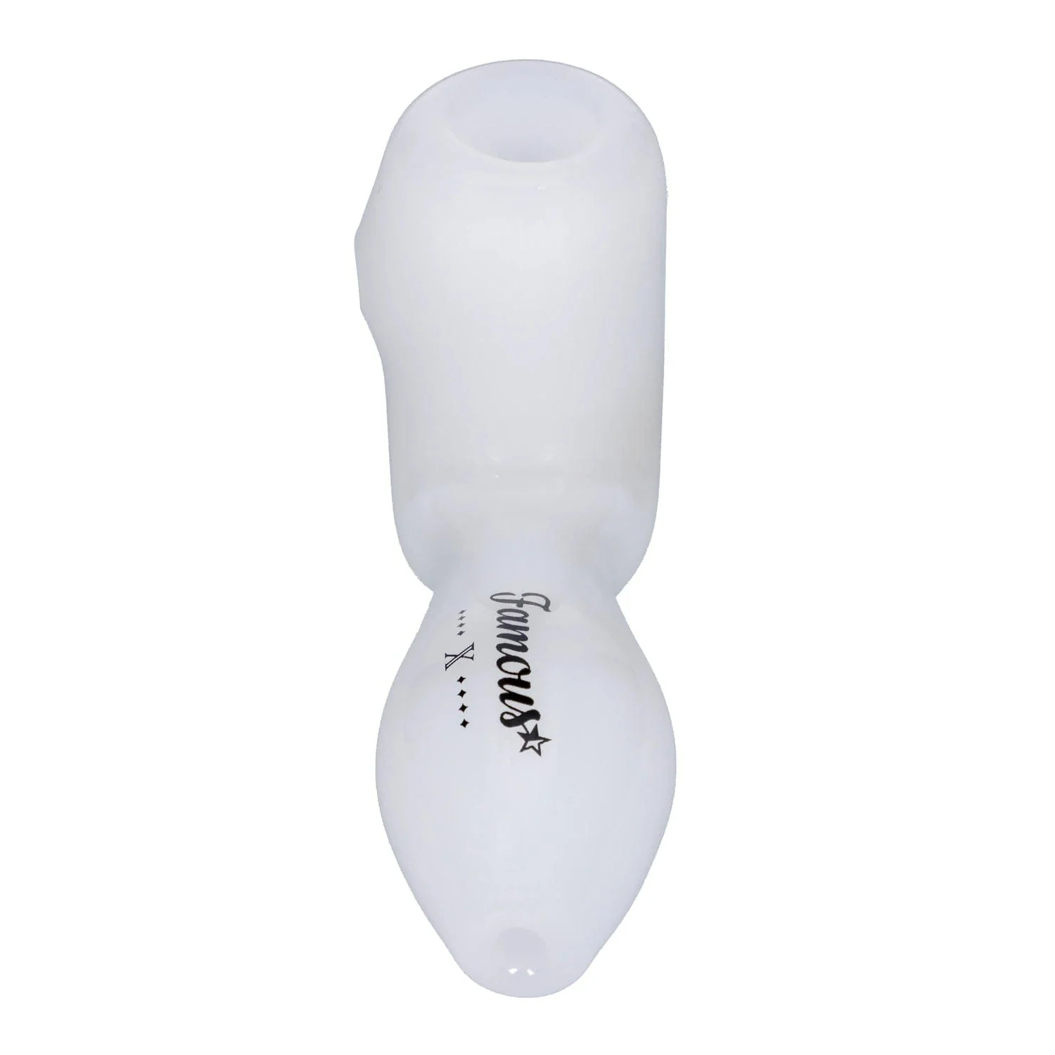 Famous X Sherlock - Milky White -4in. - Image 4