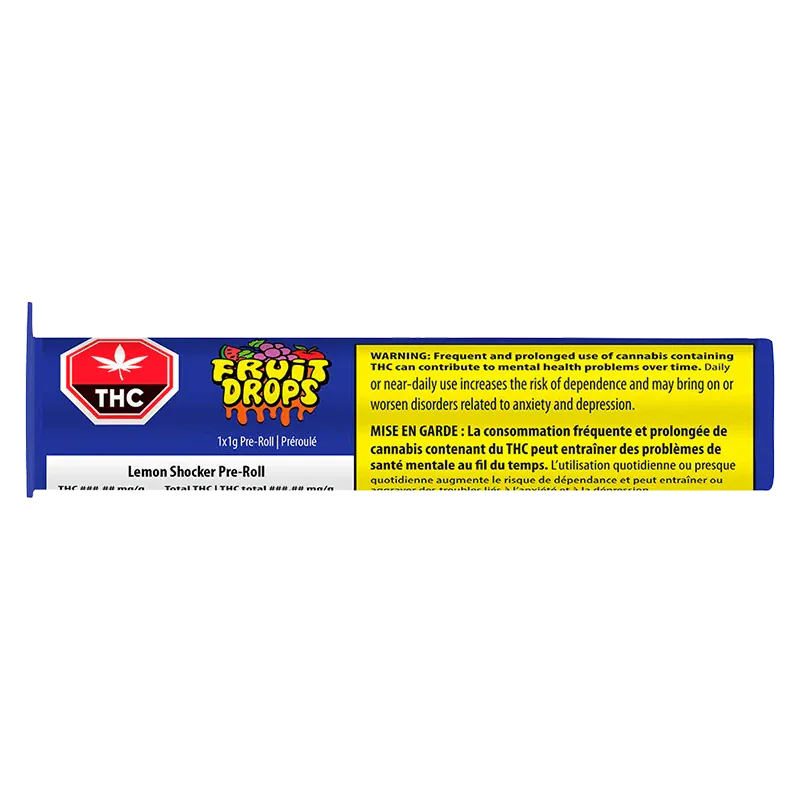 Lemon Shocker PR 1 x 1 g - Image 3