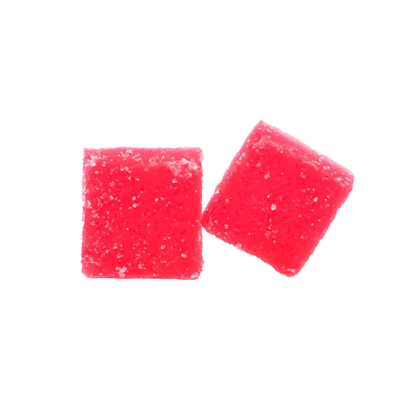 Wild Raspberry 5:1 Gummies - Image 2