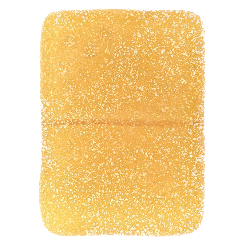 Real Fruit Grapefruit Gummies - Image 2