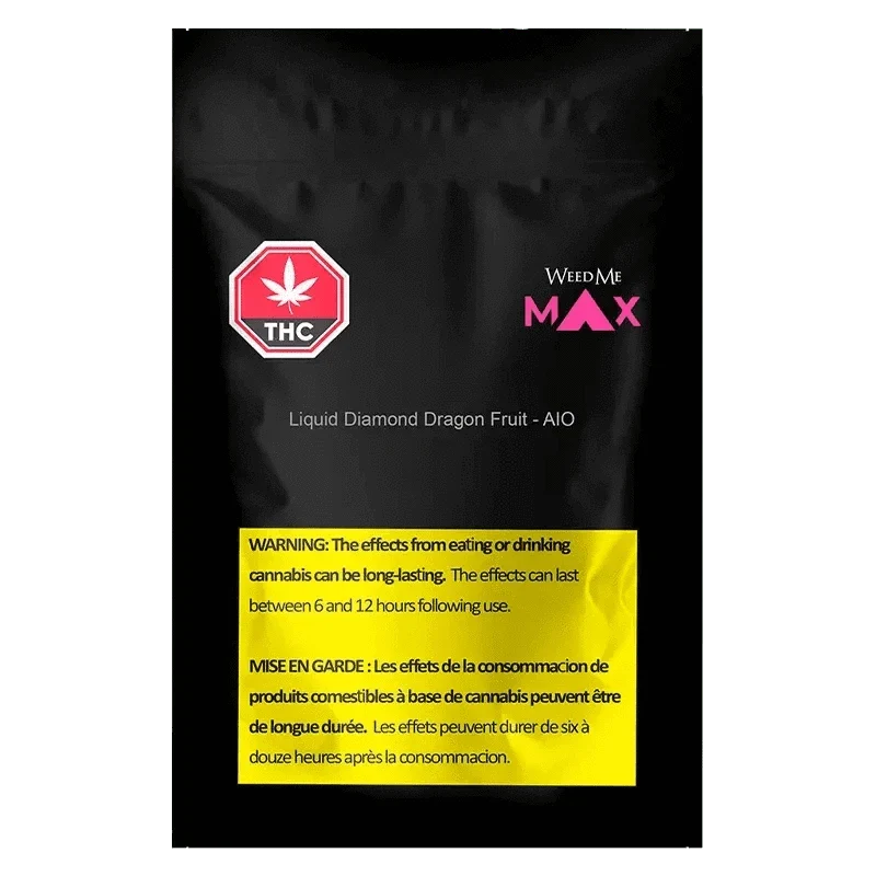 Dragon Fruit - AIO Disposable Vape - Image 3