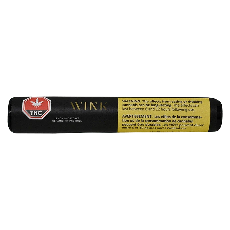 Lemon Shortcake Ceramic Tip PR 1 x 1 g - Image 3