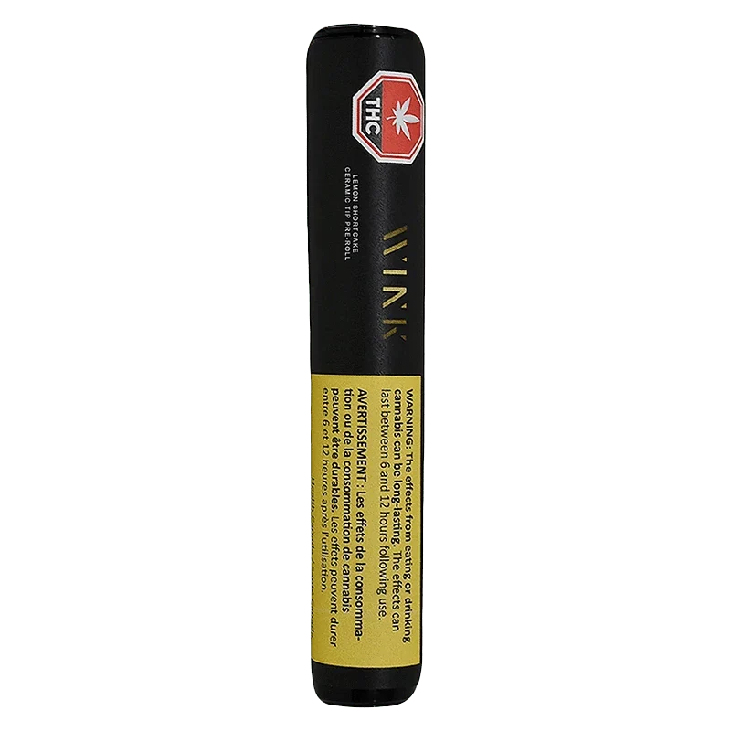 Lemon Shortcake Ceramic Tip PR 1 x 2 g - Image 3