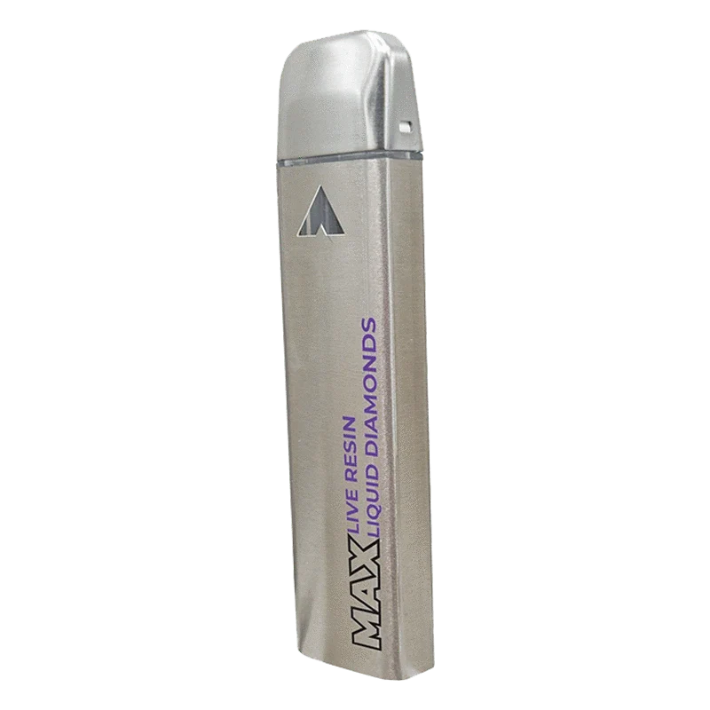 Mac Diamond Live Resin AIO Disposable Vape - Image 2