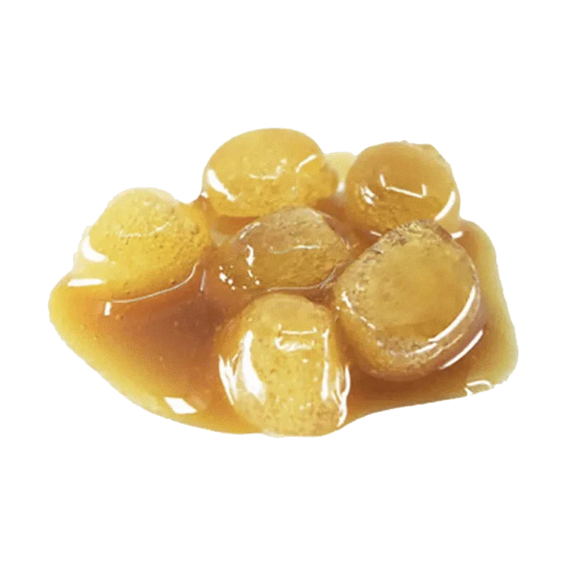 Solventless Diamonds & Sauce - Image 2