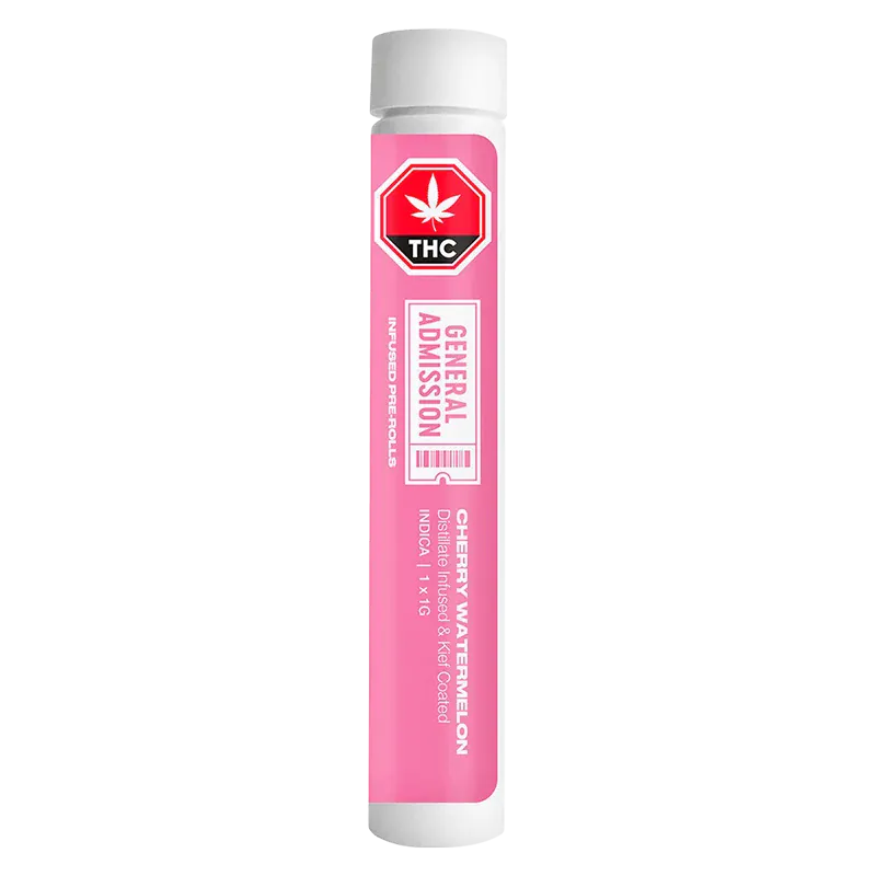 Cherry Watermelon Infused PR 1 x 1 g - Image 3