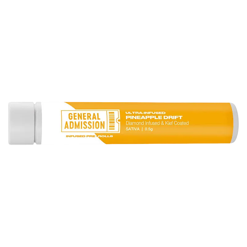 Pineapple Drift Diamond Infused PR 1 x 0.5 g - Image 3