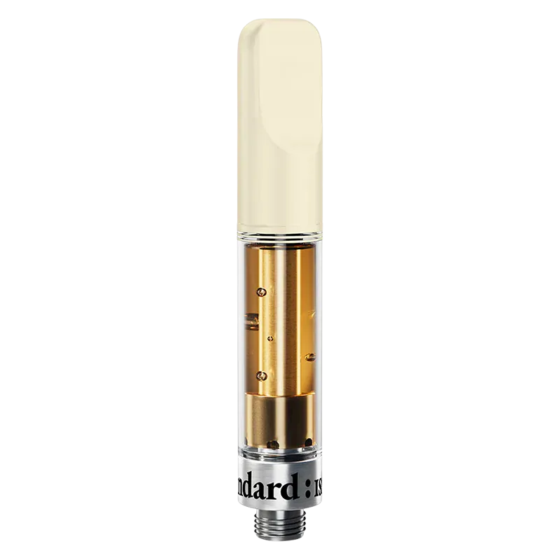 Sour Raspberry Vape Cartridge - Image 2