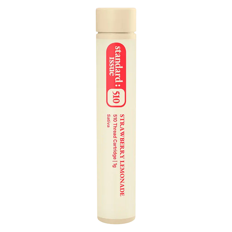 Strawberry Lemonade Vape Cartridge - Image 3