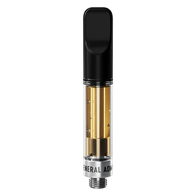 Strazzleberry Vape Cartridge - Image 2