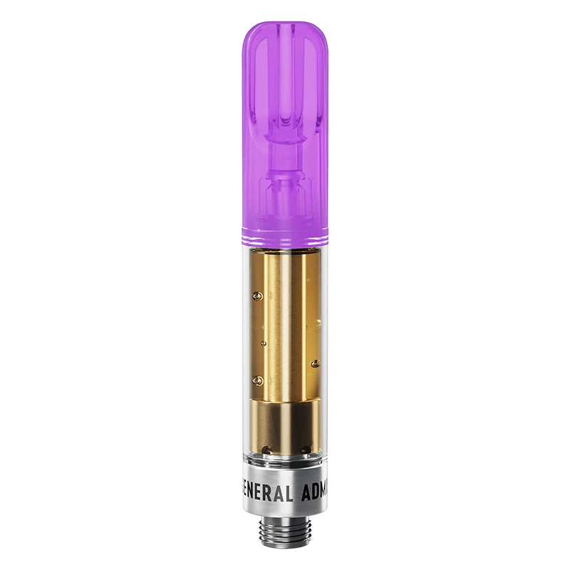 Very Berry Liquid Diamond Vape Cartridge - Image 2