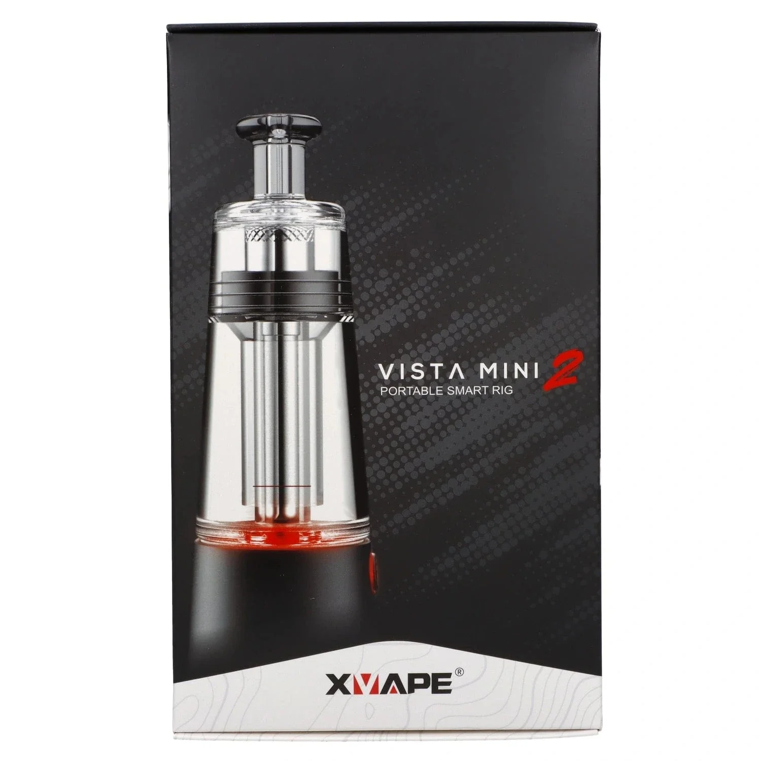 XVape Vista Mini 2 - Black - Image 10