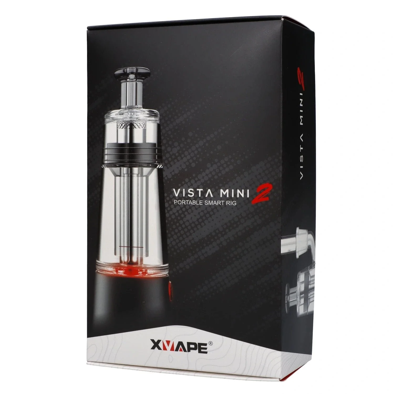 XVape Vista Mini 2 - Black - Image 9