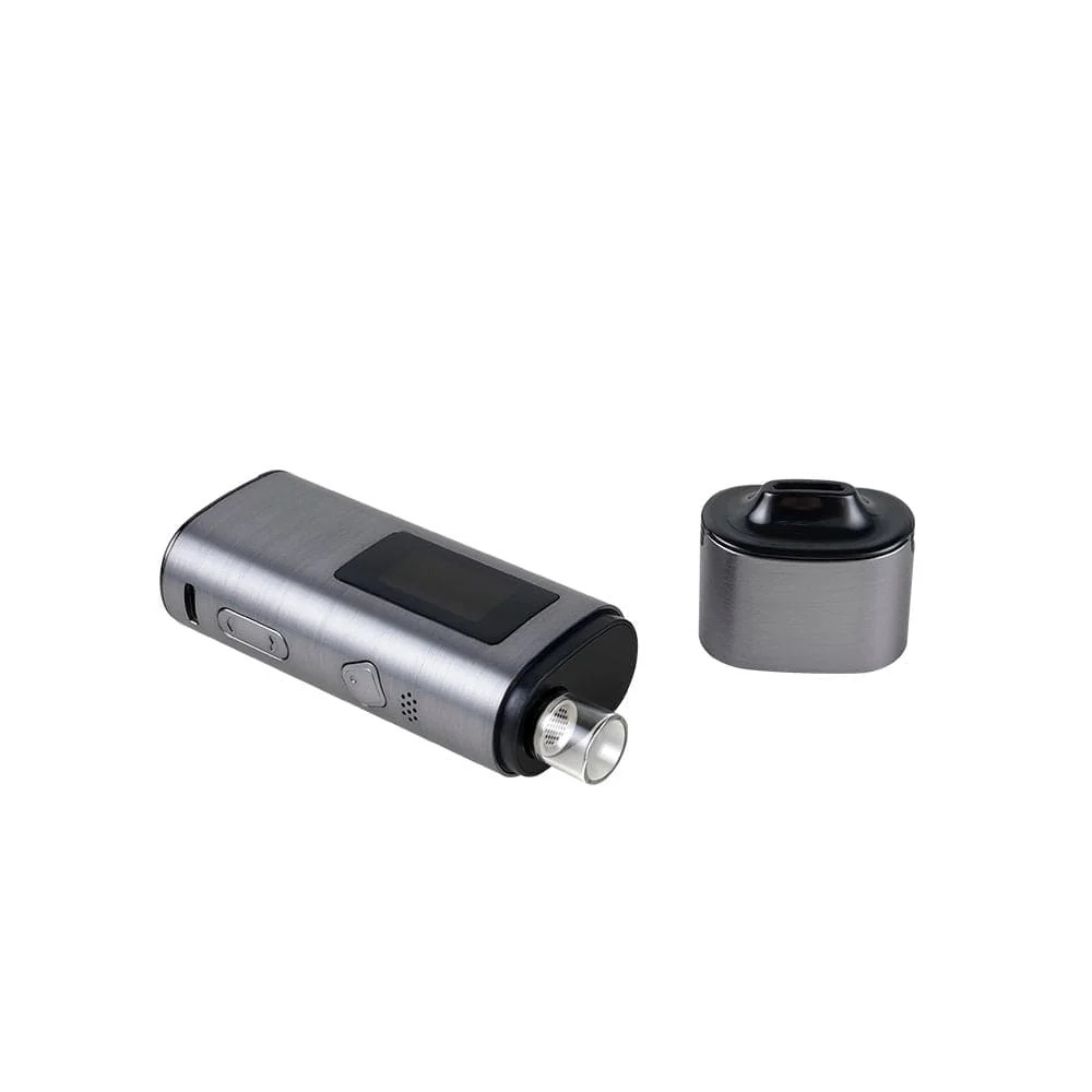 XVape XLUX Roffu - Onyx Grey - Complete Kit - Image 2