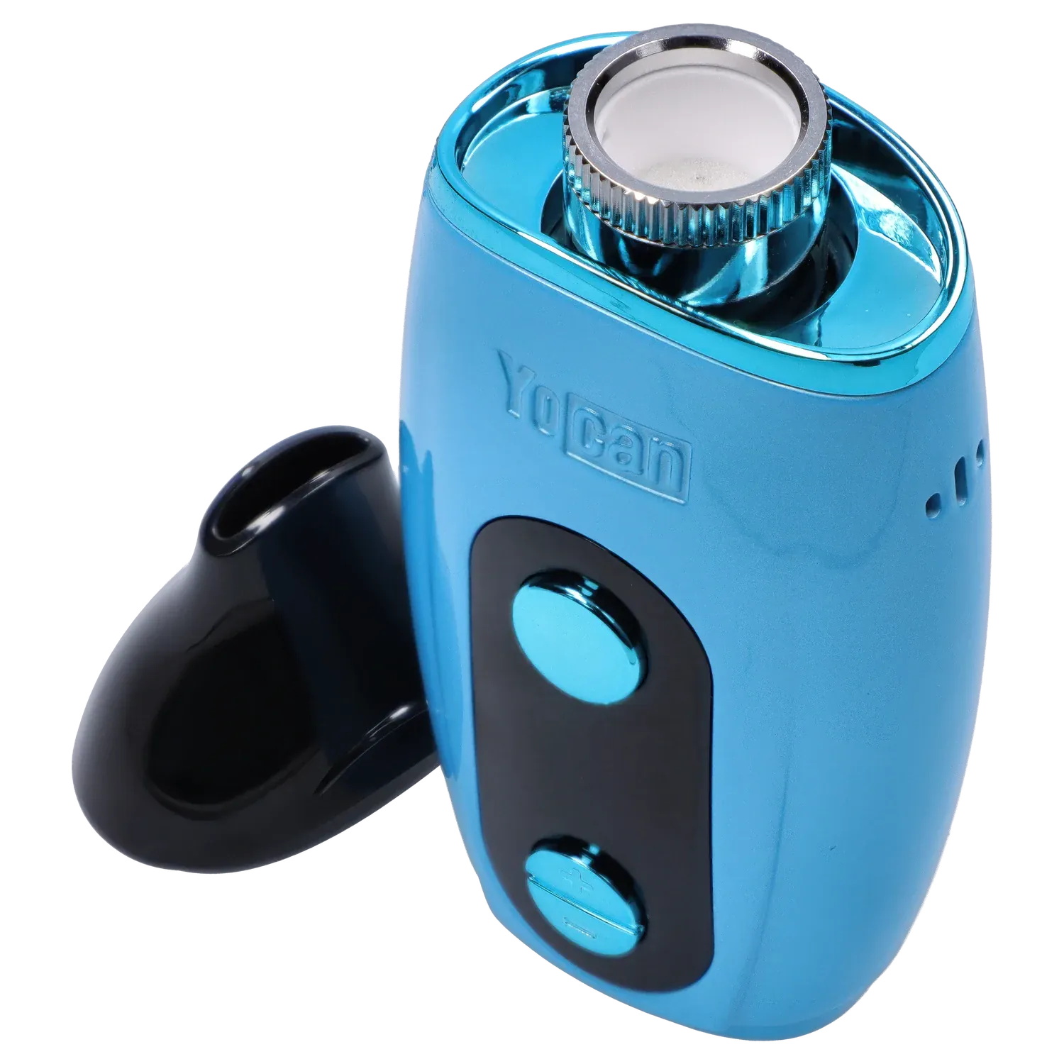 Yocan Iris Concentrate Vape Pen Kit - Blue - Image 2