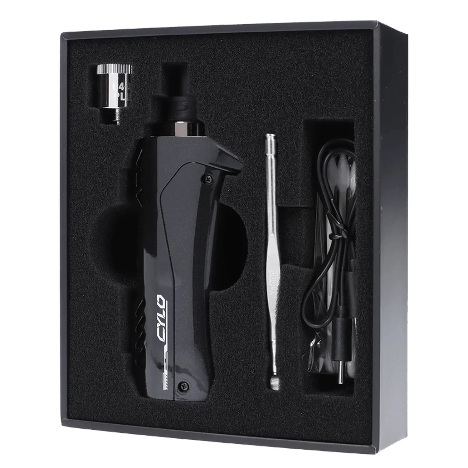 Yocan Cylo Portable Vaporizer Black - Image 8