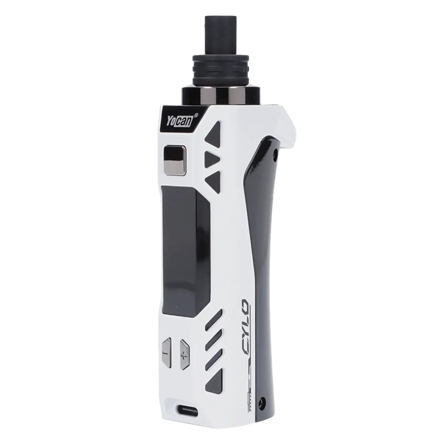 Yocan Cylo Portable Vaporizer Black & White - Image 3