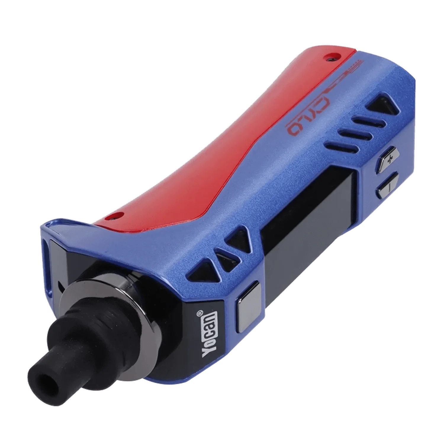 Yocan Cylo Portable Vaporizer Blue & Red - Image 5