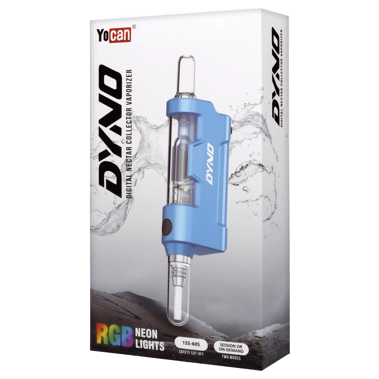 Yocan Dyno Kit Blue - Image 5