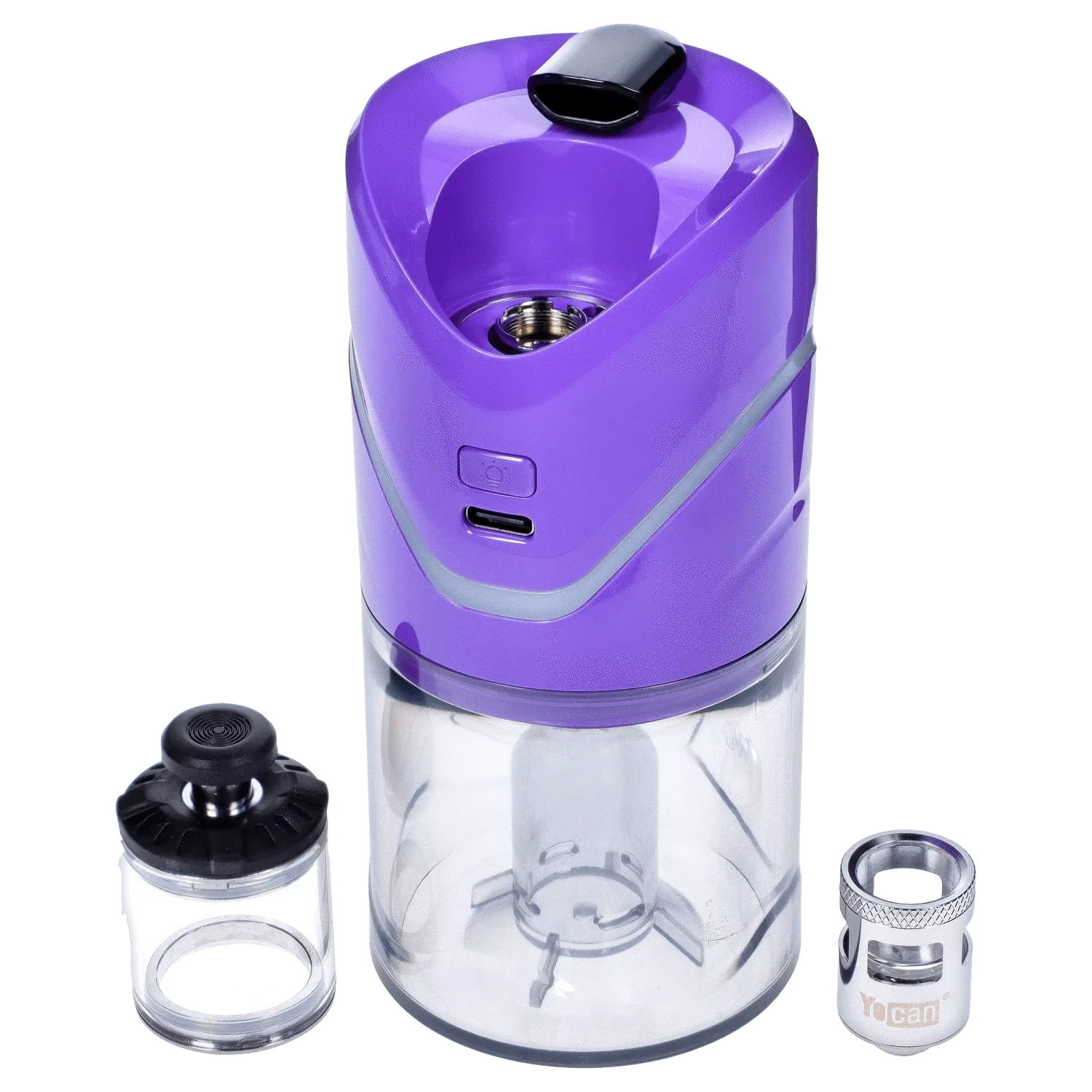 Yocan iCan Kit – Purple - Image 3