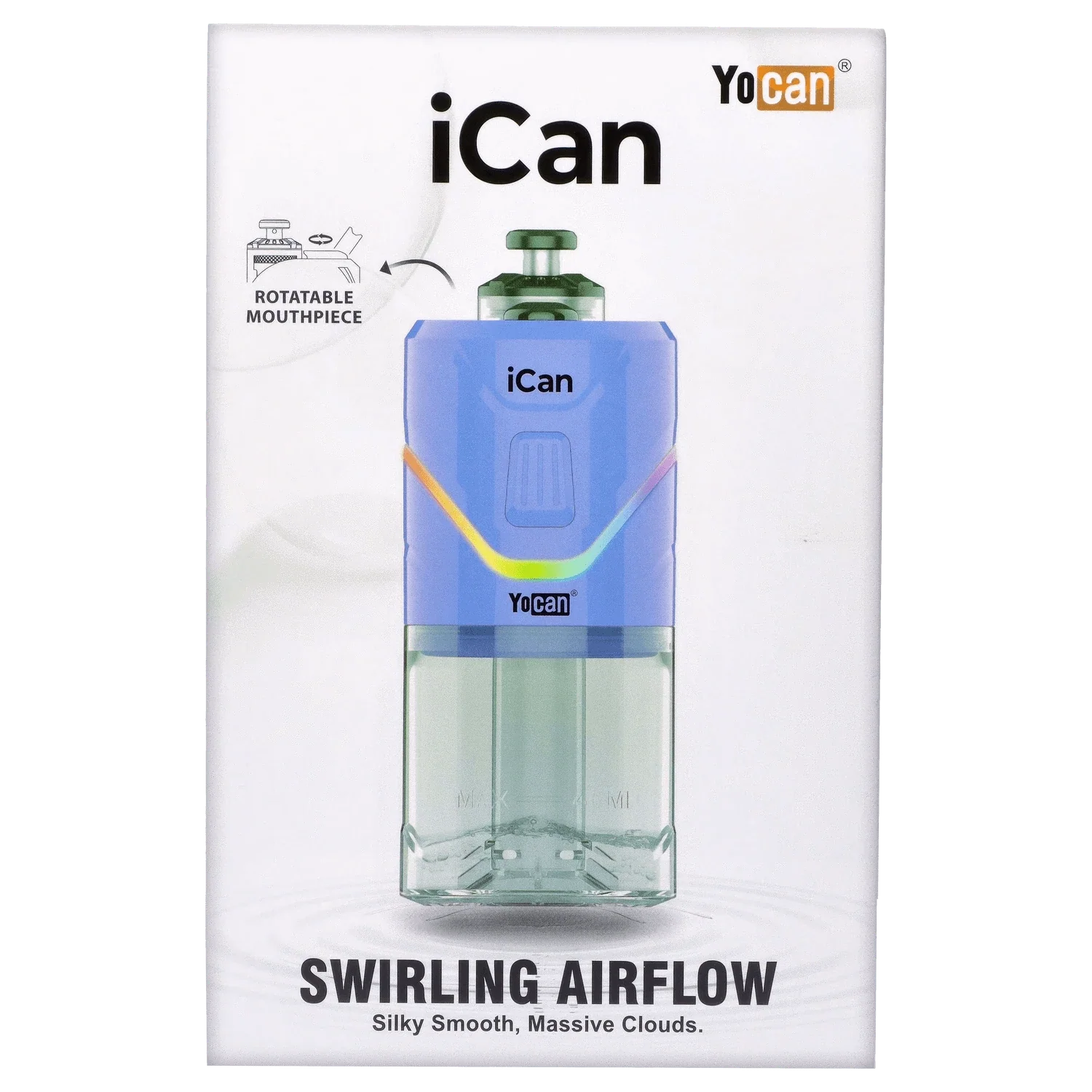 Yocan iCan Kit – Purple - Image 7