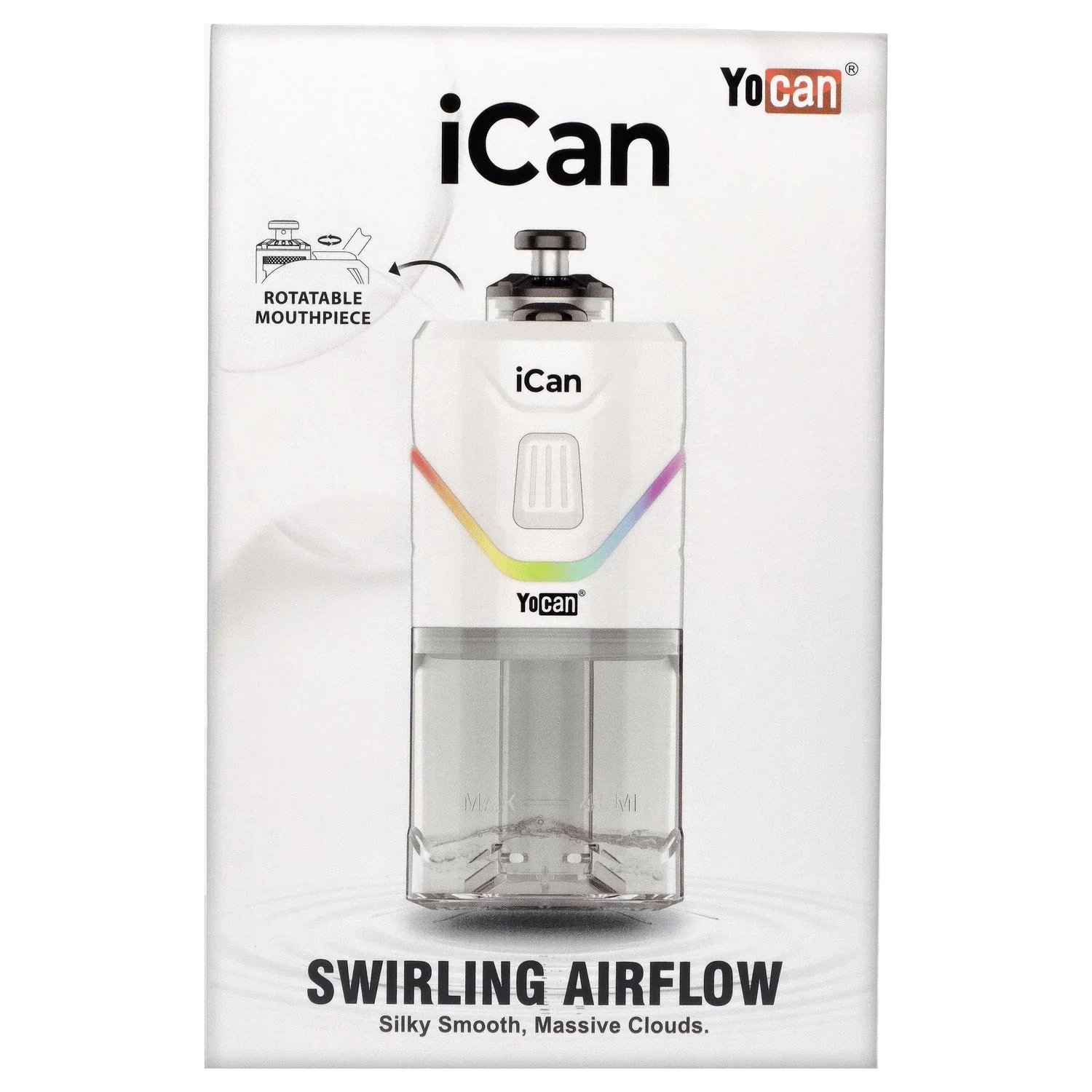 Yocan iCan Kit – White - Image 7