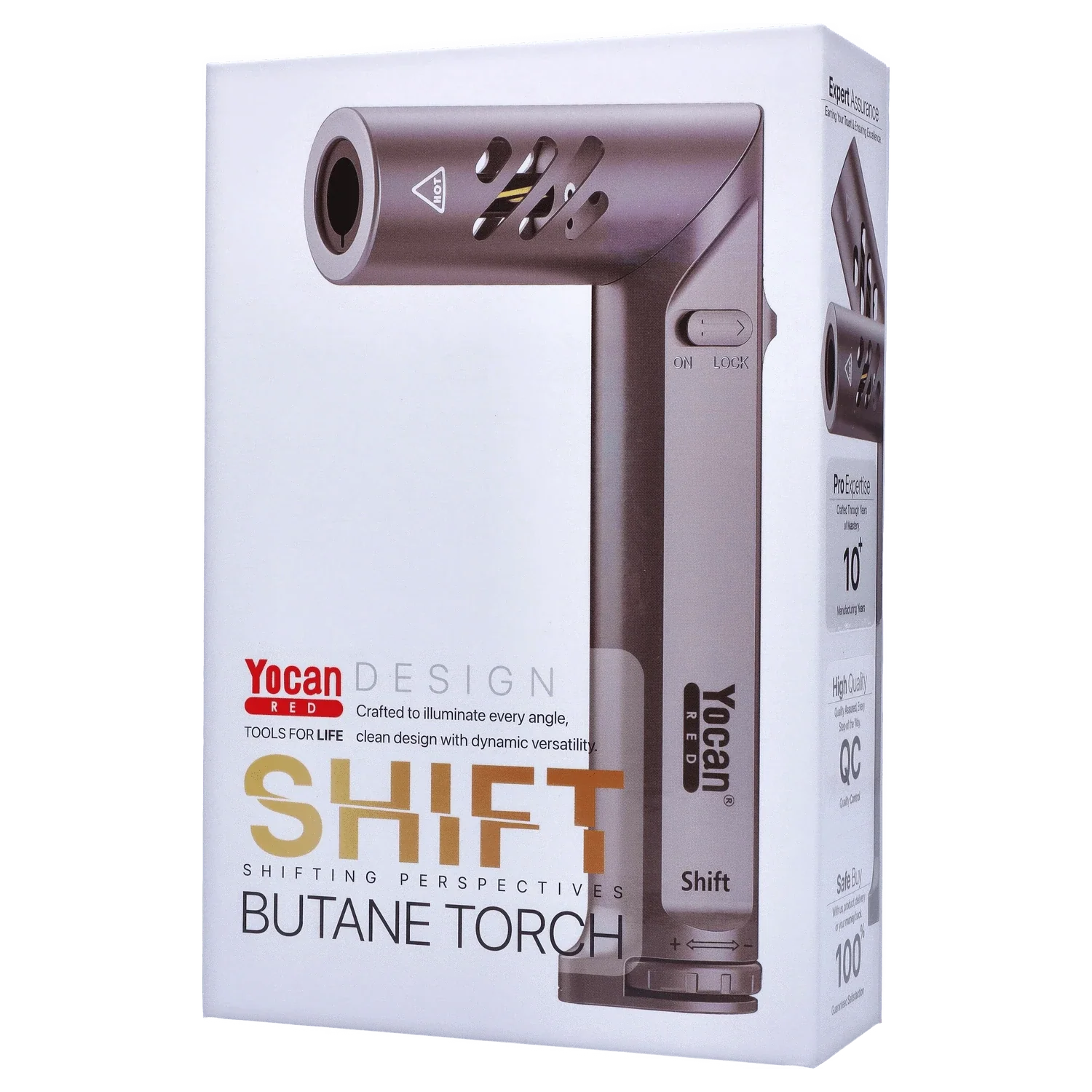 Yocan Shift Torch - Space Grey - Image 5
