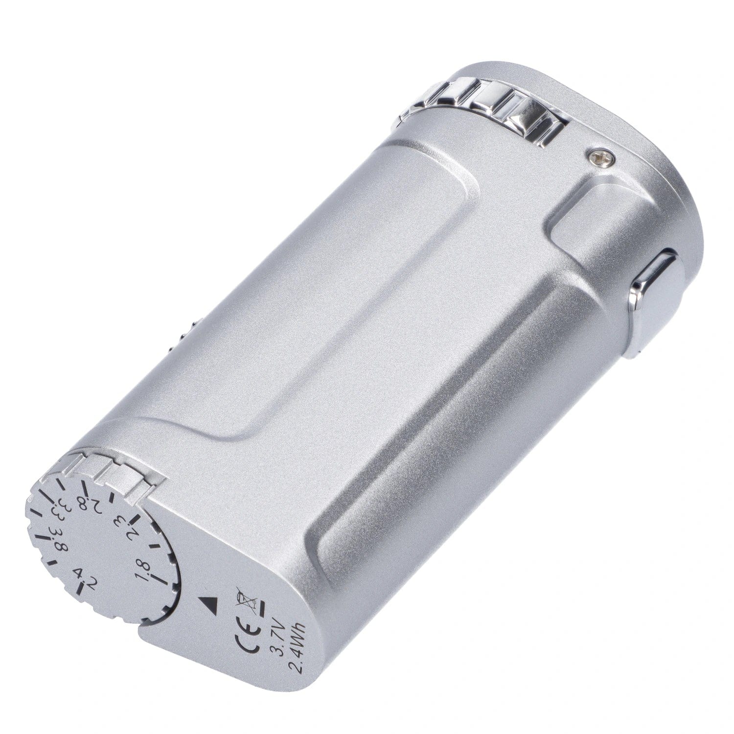 Yocan UNI Twist Battery - Silver - Image 6