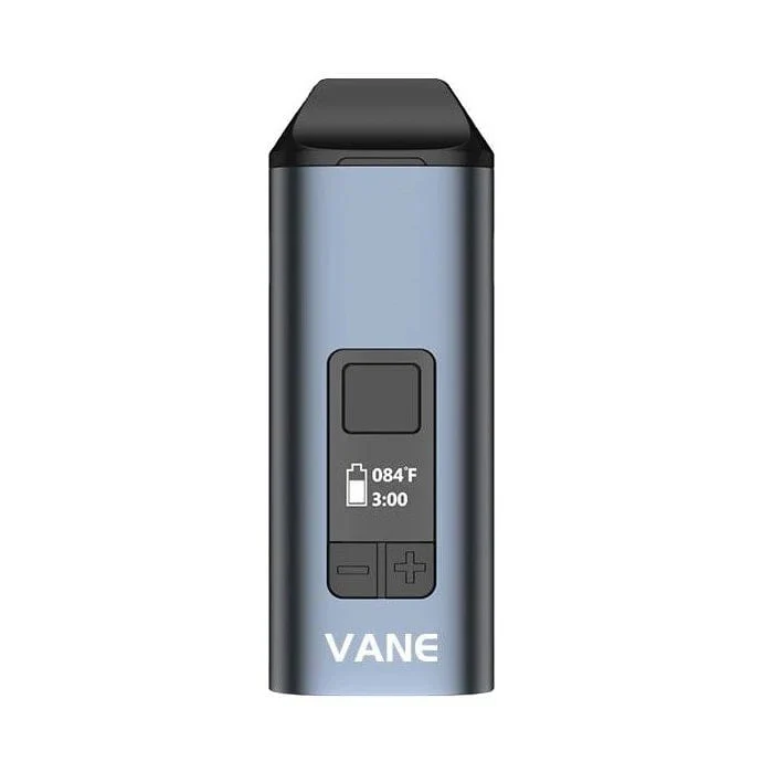Yocan Vane Dry Herb Vaporizer - Sky Blue
