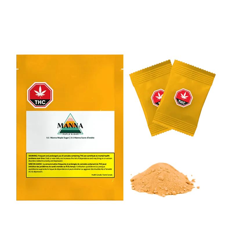 Maple Sugar 3:1