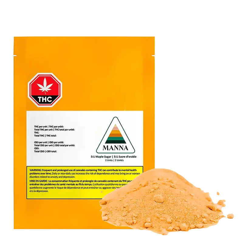 Maple Sugar 5:1